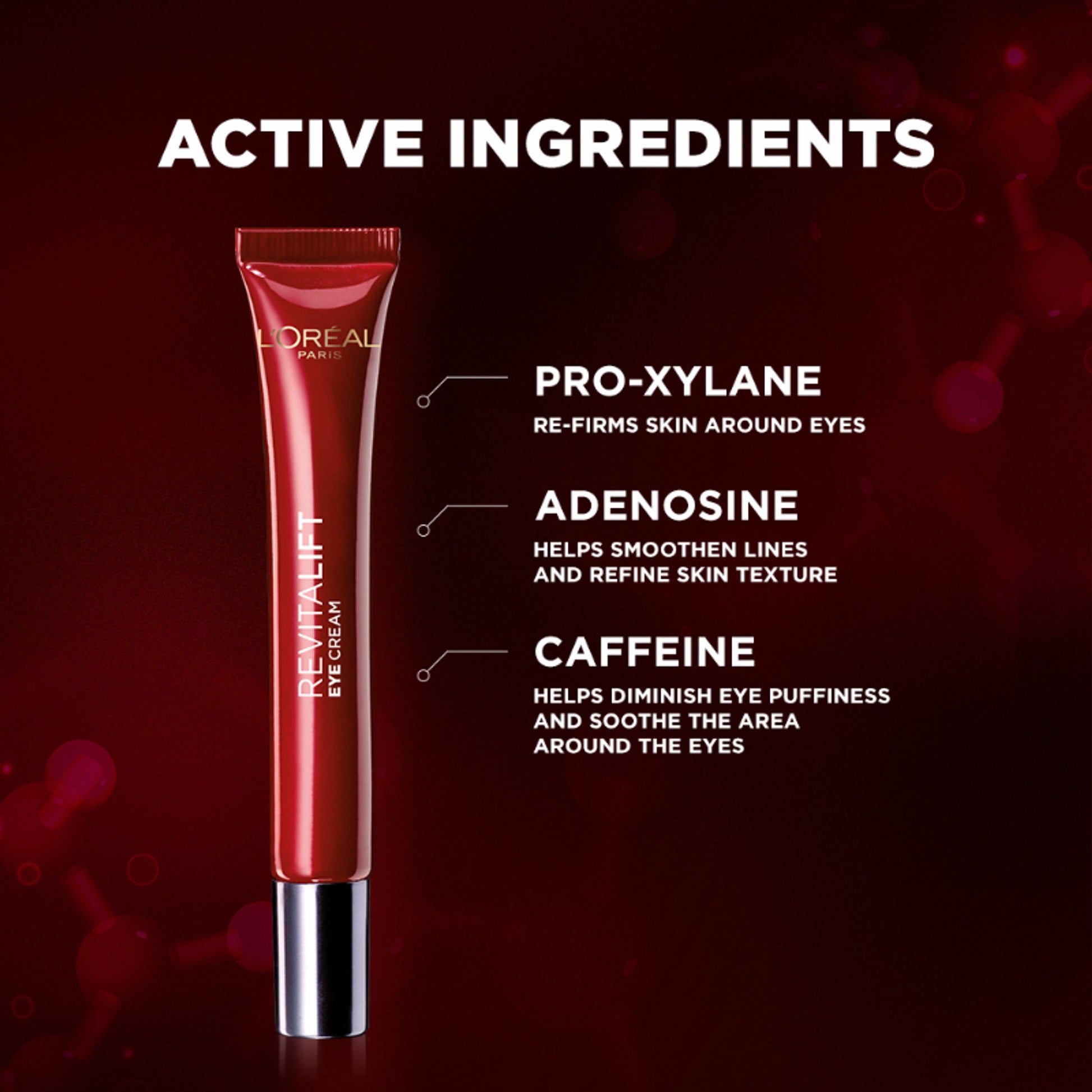 L'Oreal Paris Revitalift Triple Action Anti-Aging Eye Cream