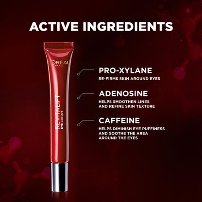 L'Oreal Paris Revitalift Triple Action Anti-Aging Eye Cream