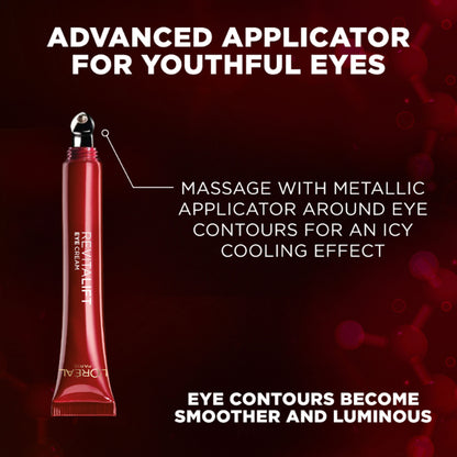 L'Oreal Paris Revitalift Triple Action Anti-Aging Eye Cream