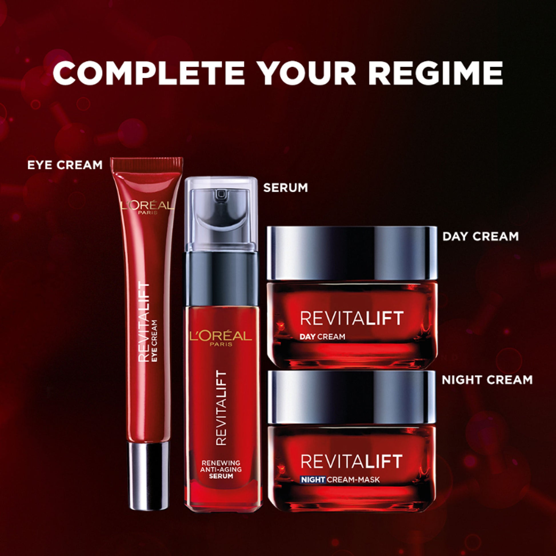 L'Oreal Paris Revitalift Triple Action Anti-Aging Eye Cream