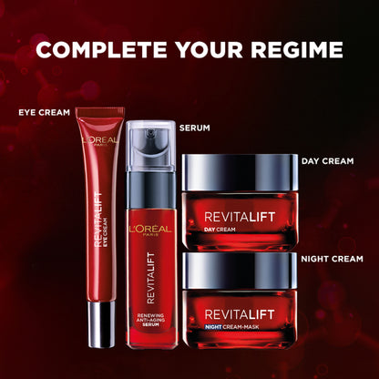 L'Oreal Paris Revitalift Triple Action Anti-Aging Eye Cream