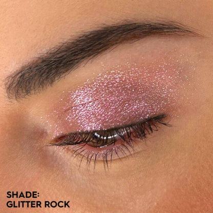 Urban Decay 24/7 Moondust Glitter Eyeshadow Singles - Glitter Rock