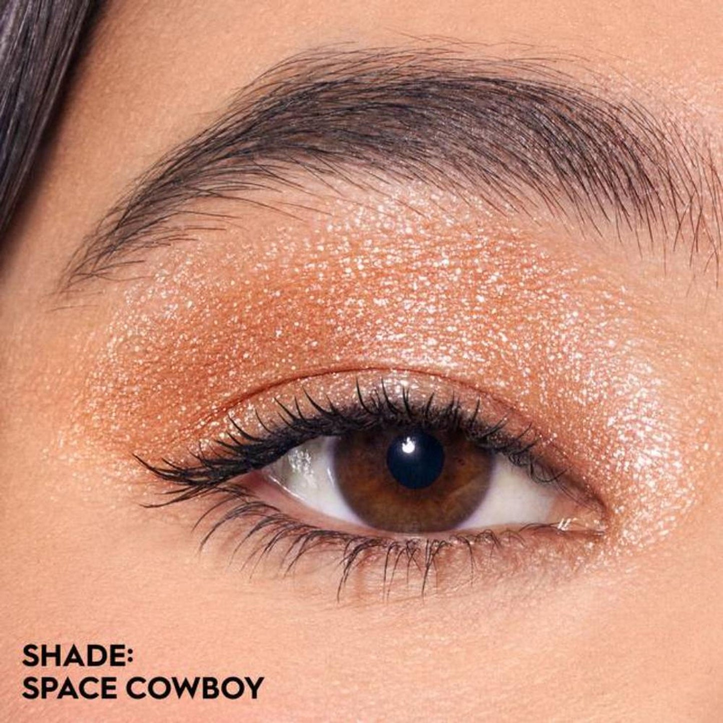Urban Decay 24/7 Moondust Glitter Eyeshadow Singles - Space Cowboy