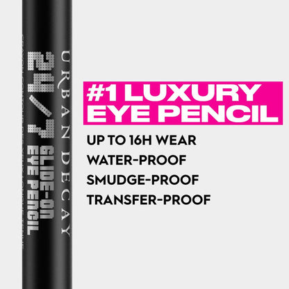 Urban Decay 24/7 Glide On Waterproof Eye Pencil - Alkaline