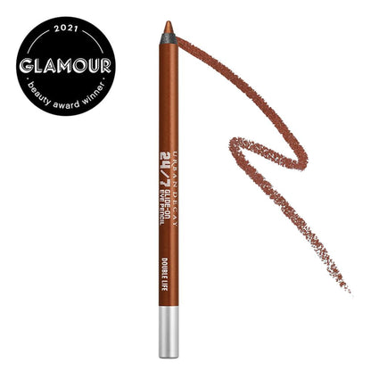 Urban Decay 24/7 Glide On Waterproof Eye Pencil - Double Life