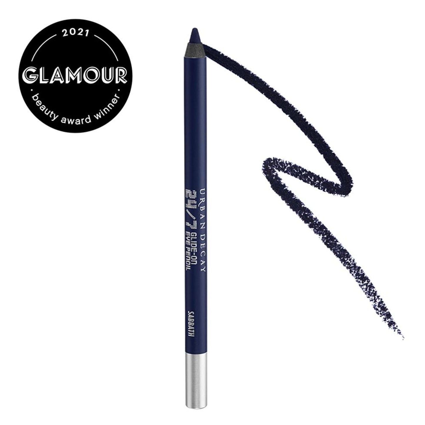 Urban Decay 24/7 Glide On Waterproof Eye Pencil - Sabbath