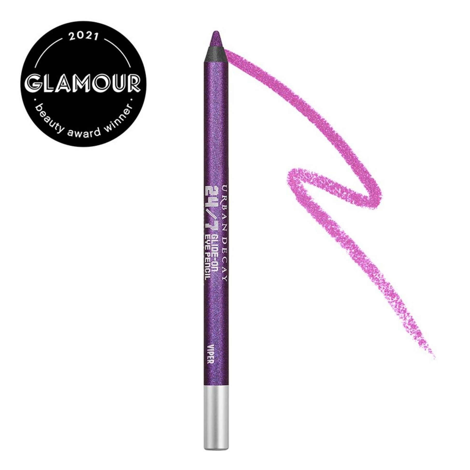 Urban Decay 24/7 Glide On Waterproof Eye Pencil - Viper