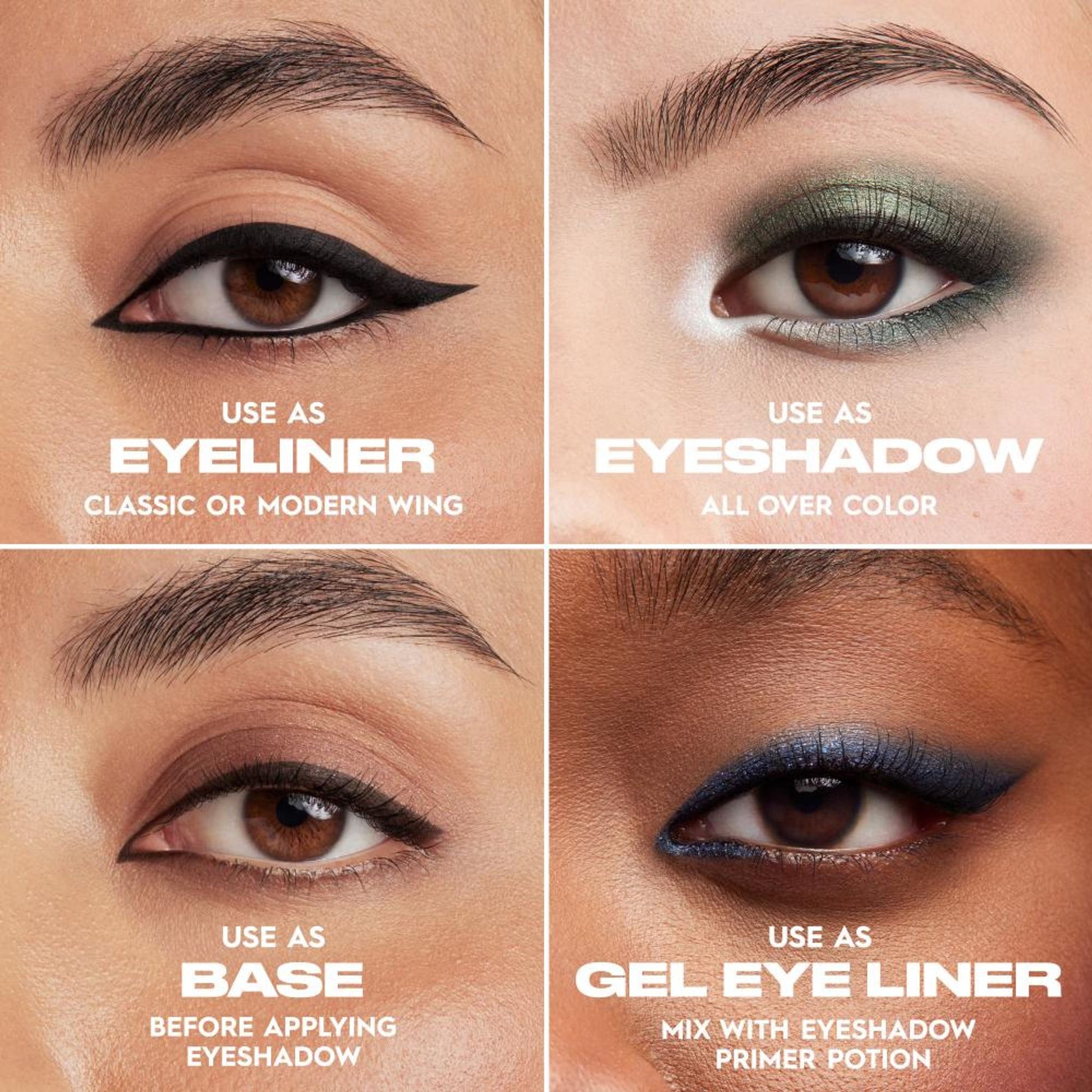 Urban Decay 24/7 Glide On Waterproof Eye Pencil - Zero