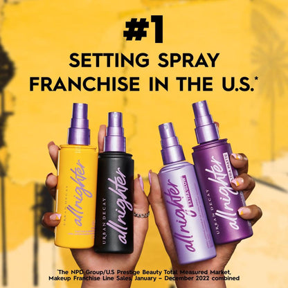 Urban Decay All Nighter Vitamin C Hydrating Setting Spray