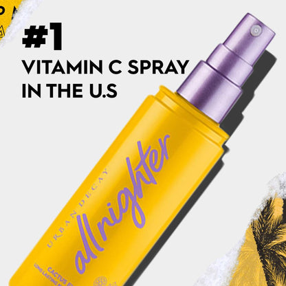 Urban Decay All Nighter Vitamin C Hydrating Setting Spray