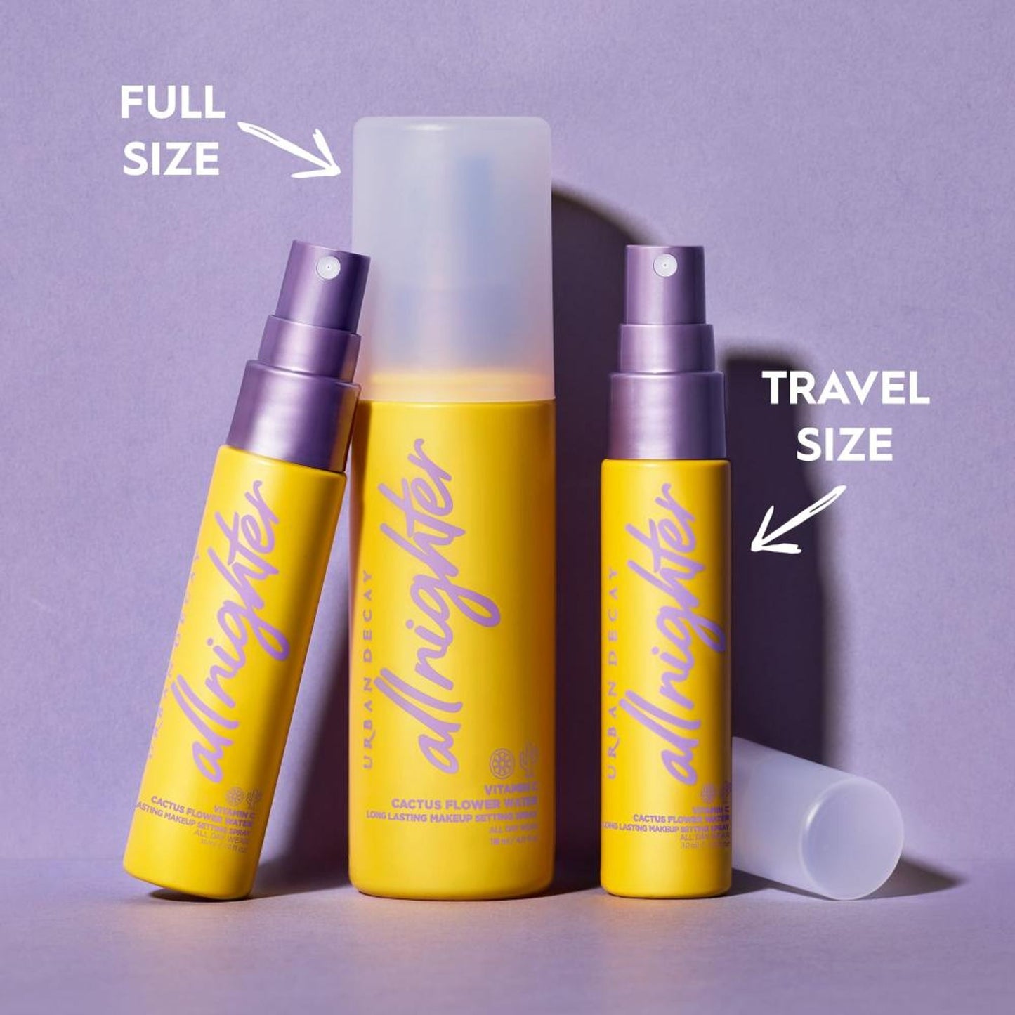 Urban Decay All Nighter Vitamin C Hydrating Setting Spray