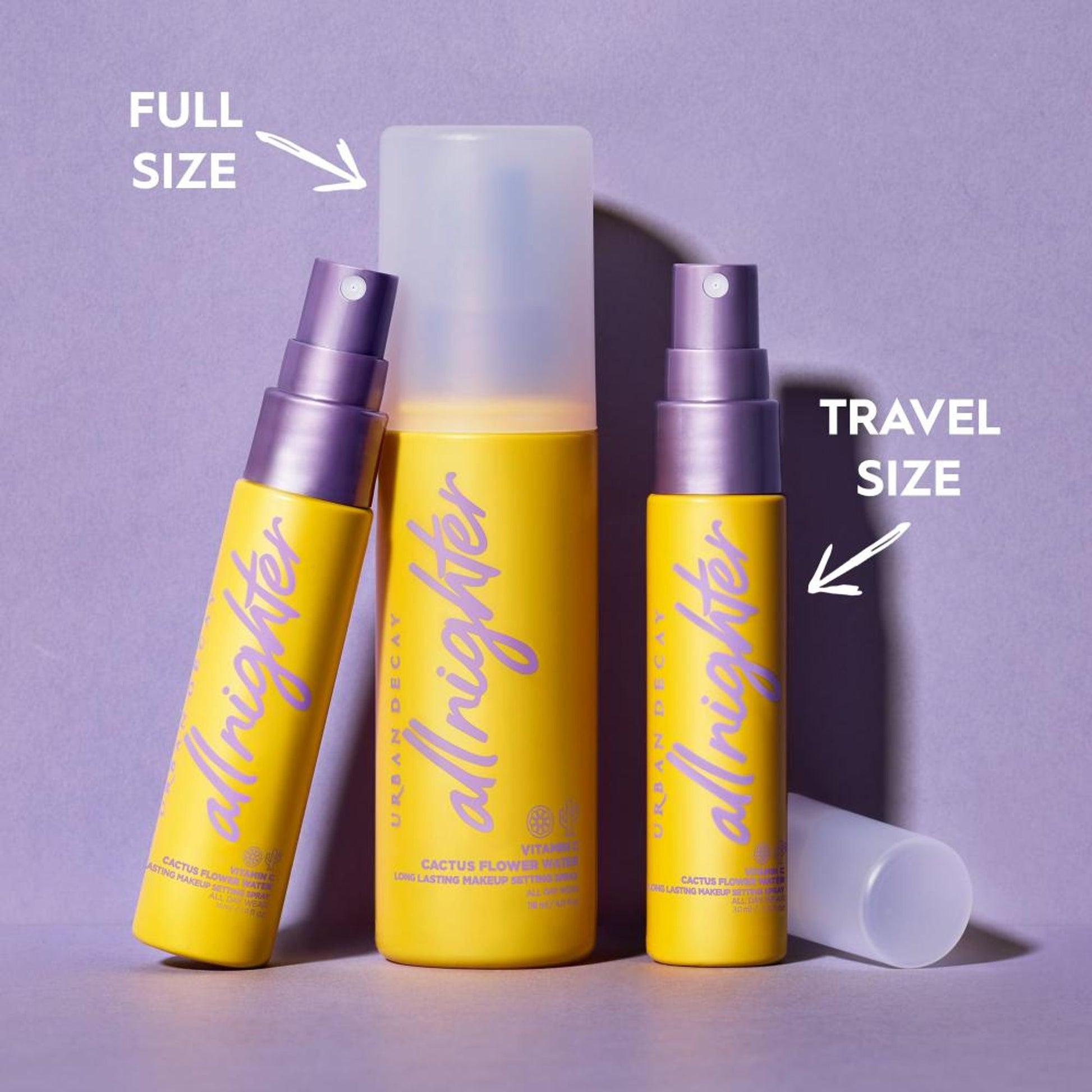 Urban Decay All Nighter Vitamin C Hydrating Setting Spray