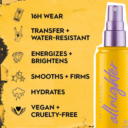 Urban Decay All Nighter Vitamin C Hydrating Setting Spray