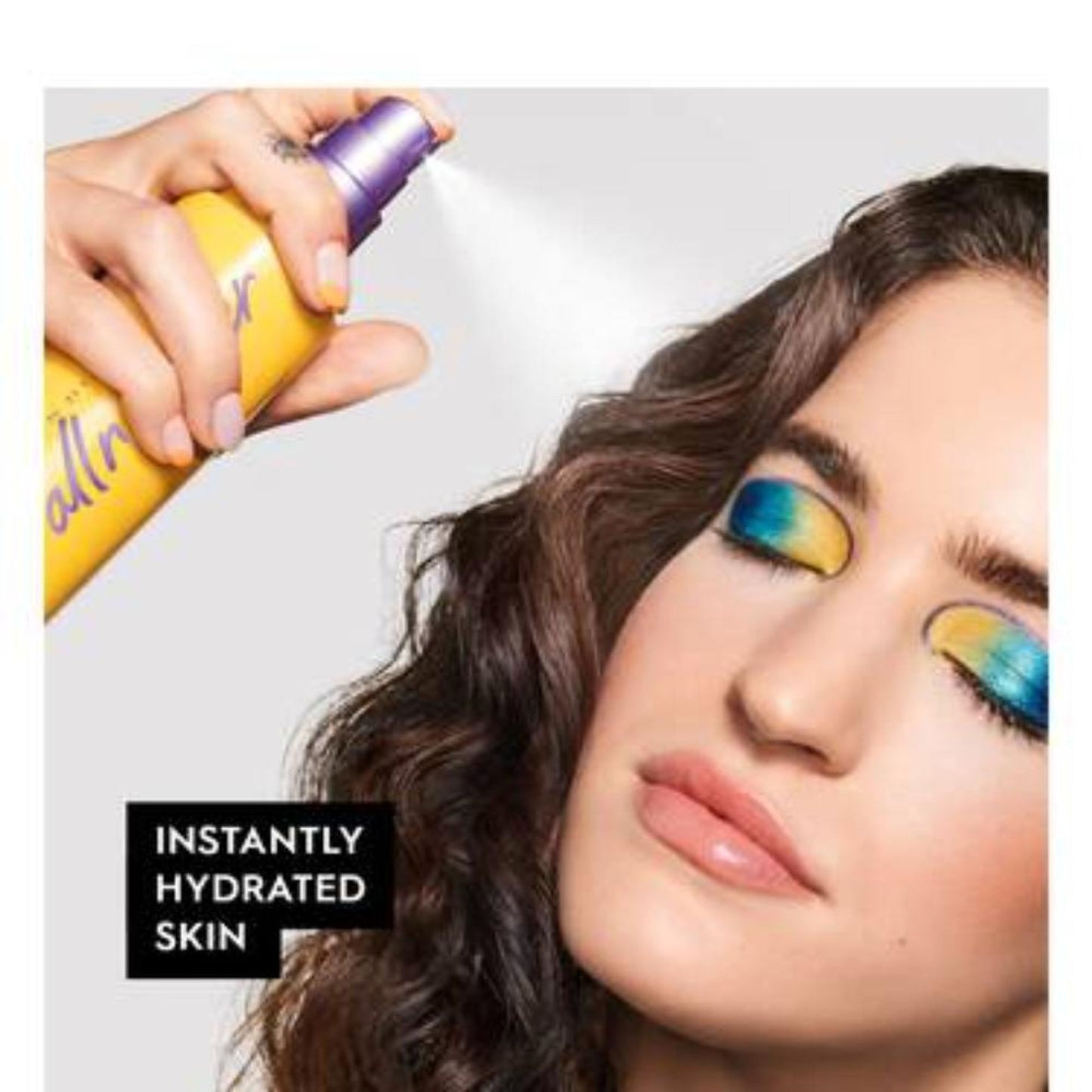 Urban Decay All Nighter Vitamin C Hydrating Setting Spray