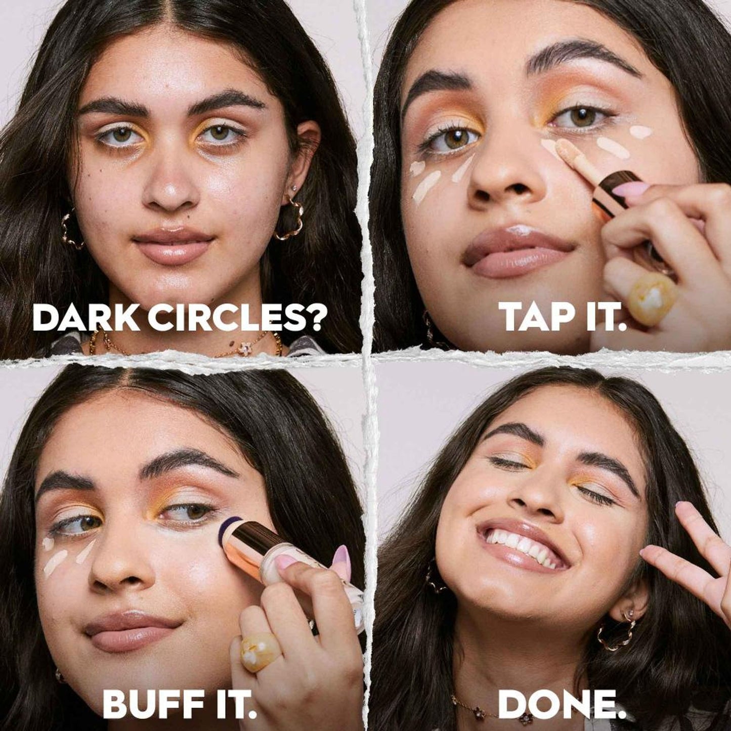 Urban Decay Quickie 24Hr Full-Coverage Waterproof Concealer - 40wo