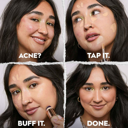 Urban Decay Quickie 24Hr Full-Coverage Waterproof Concealer - 60WO