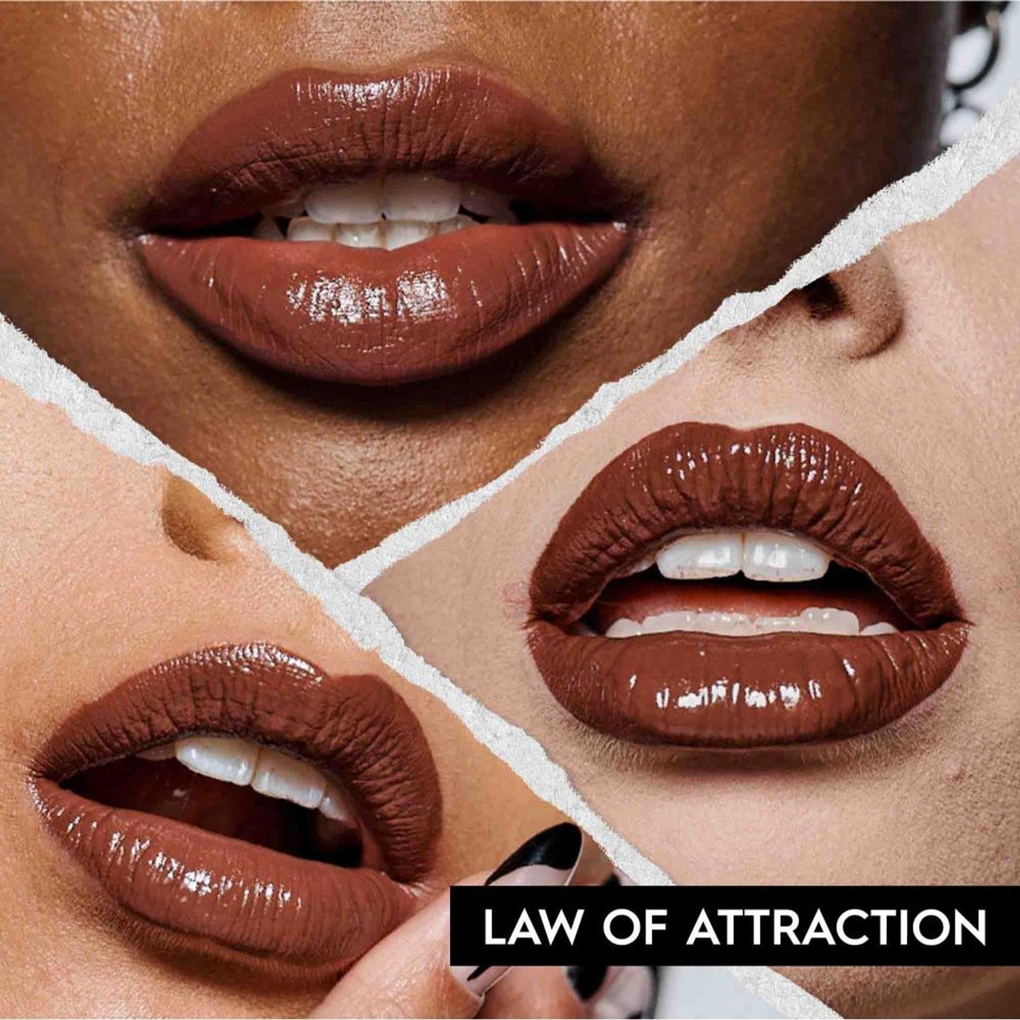 Urban Decay Vice Lip Bond Glossy Longwear Liquid Lipstick - Law Of Attraction