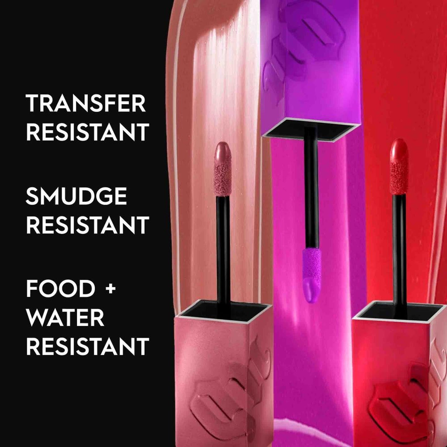 Urban Decay Vice Lip Bond Glossy Longwear Liquid Lipstick - No Restraints