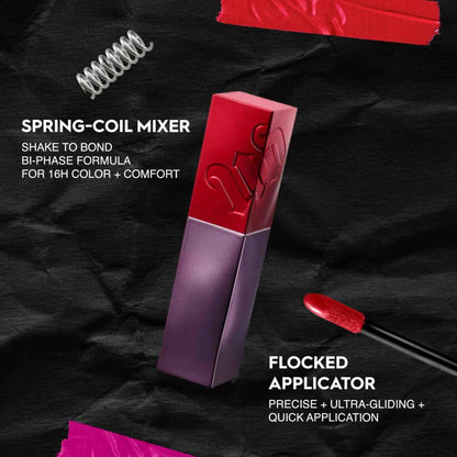Urban Decay Vice Lip Bond Glossy Longwear Liquid Lipstick - No Restraints