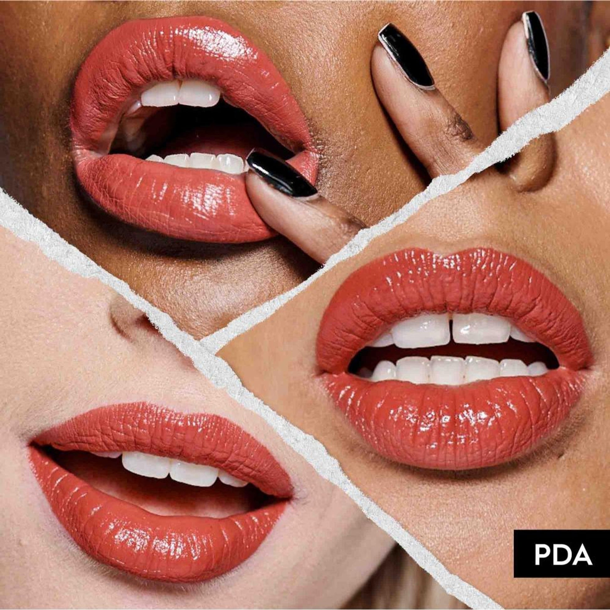 Urban Decay Vice Lip Bond Glossy Longwear Liquid Lipstick - Pda