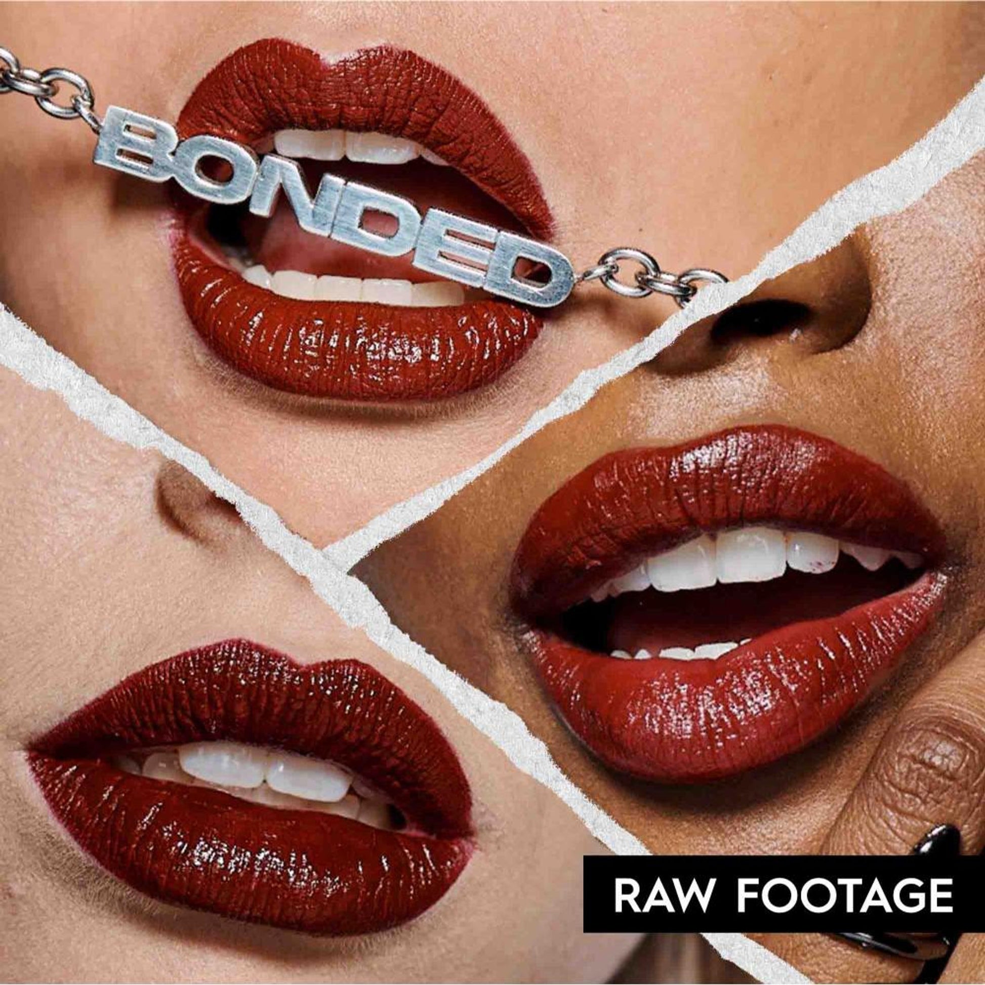 Urban Decay Vice Lip Bond Glossy Longwear Liquid Lipstick - Raw Footage