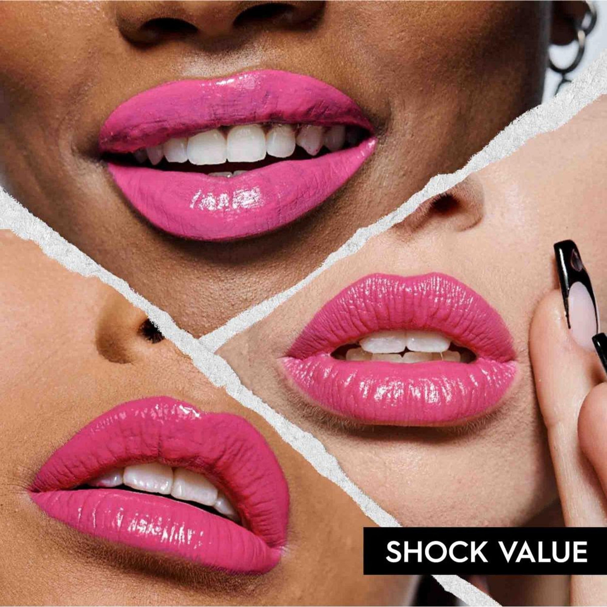 Urban Decay Vice Lip Bond Glossy Longwear Liquid Lipstick - Shock Value