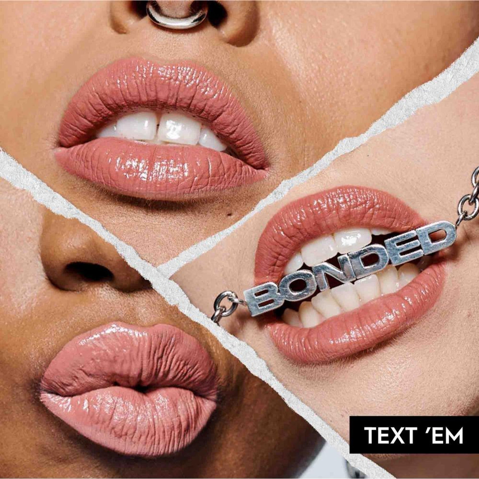Urban Decay Vice Lip Bond Glossy Longwear Liquid Lipstick - Text Em