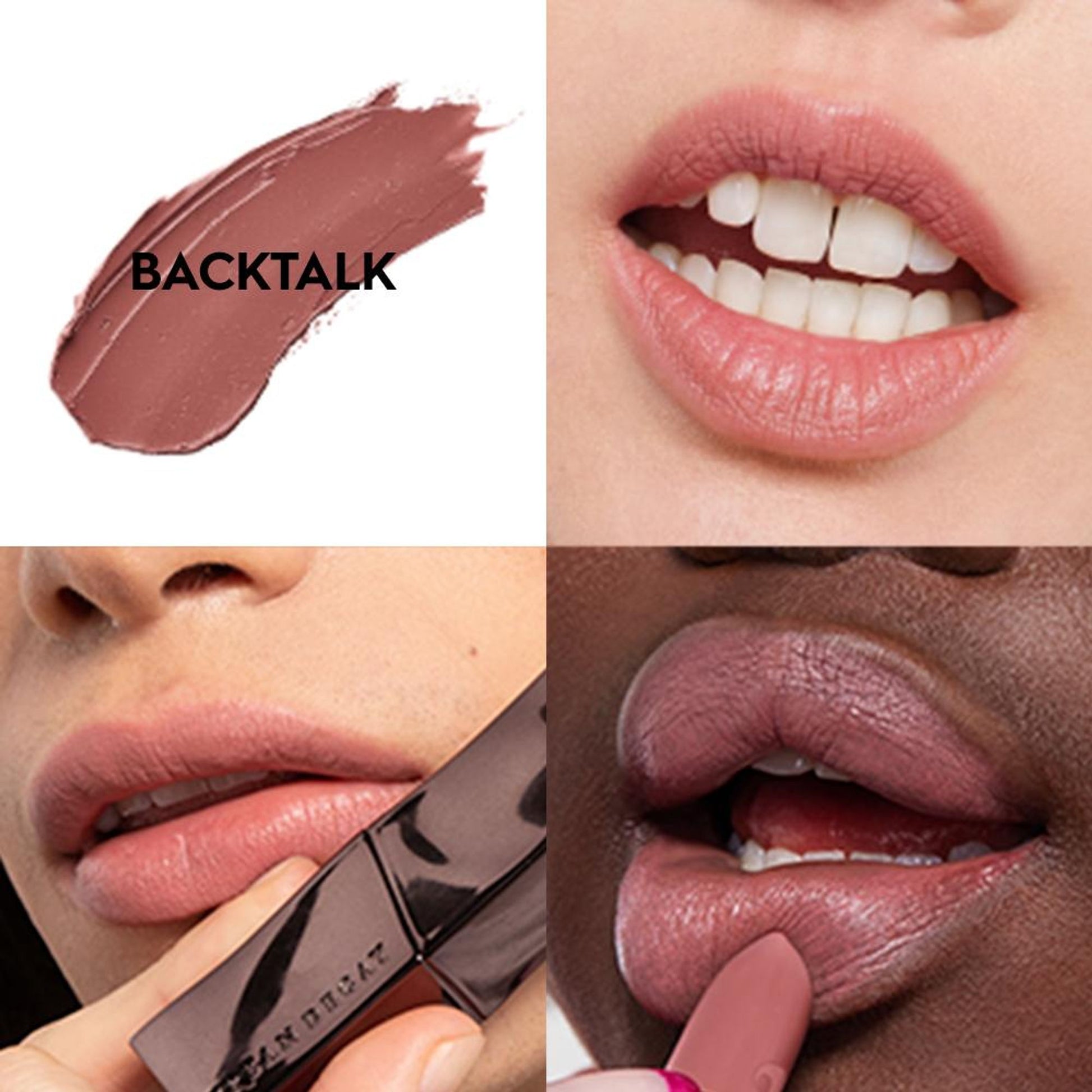 Urban Decay Vice Lipstick - Backtalk Matte