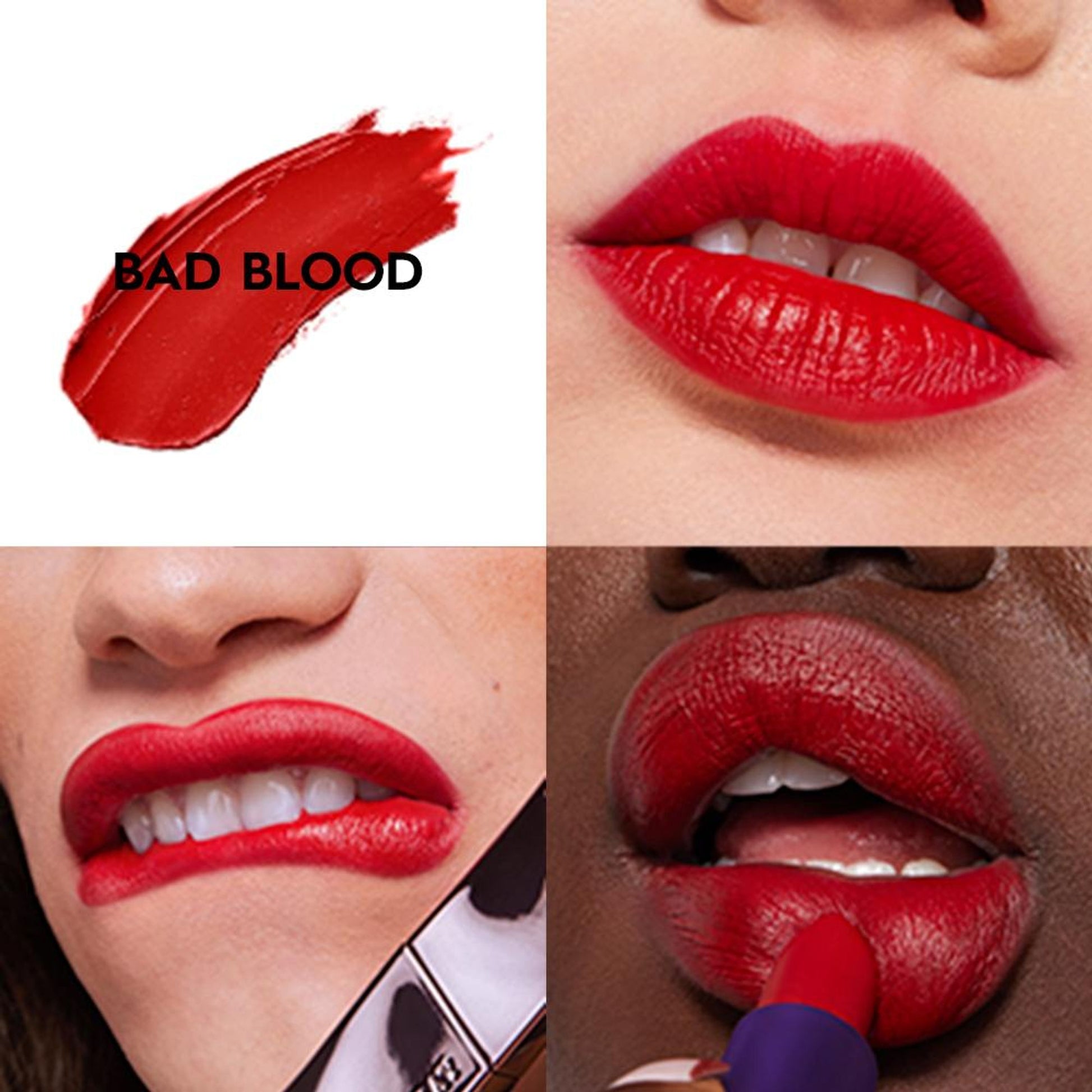 Urban Decay Vice Lipstick - Bad Blood Matte