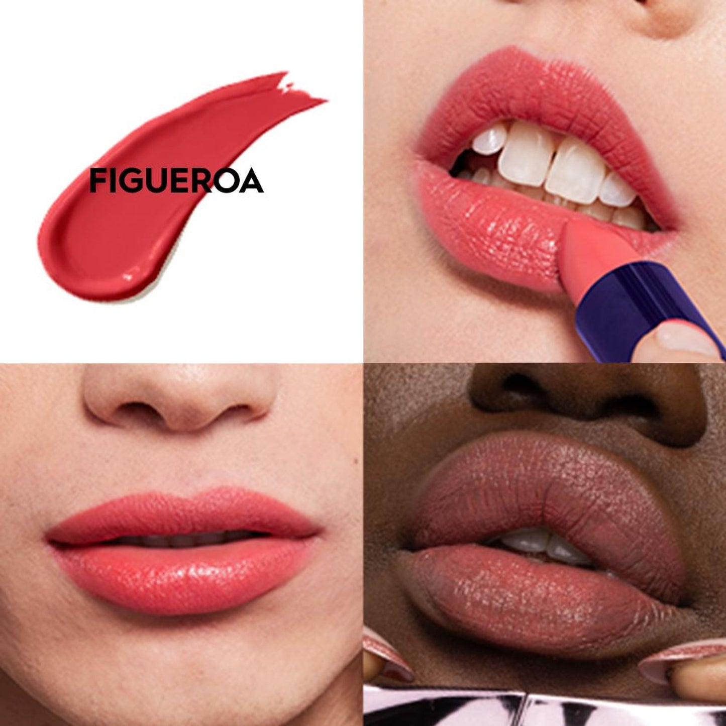 Urban Decay Vice Lipstick - Figueroa Cream