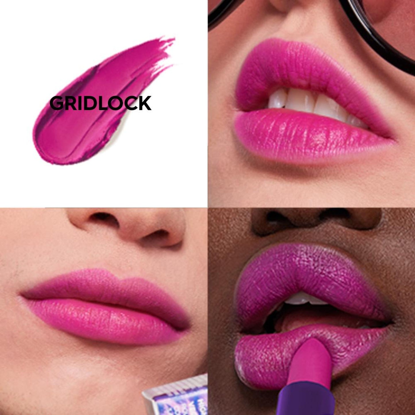 Urban Decay Vice Lipstick - Gridlock Matte