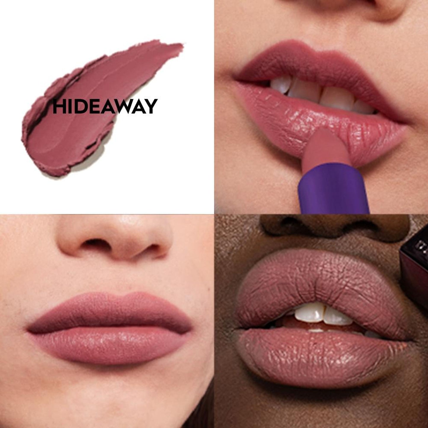 Urban Decay Vice Lipstick - Hideaway Matte