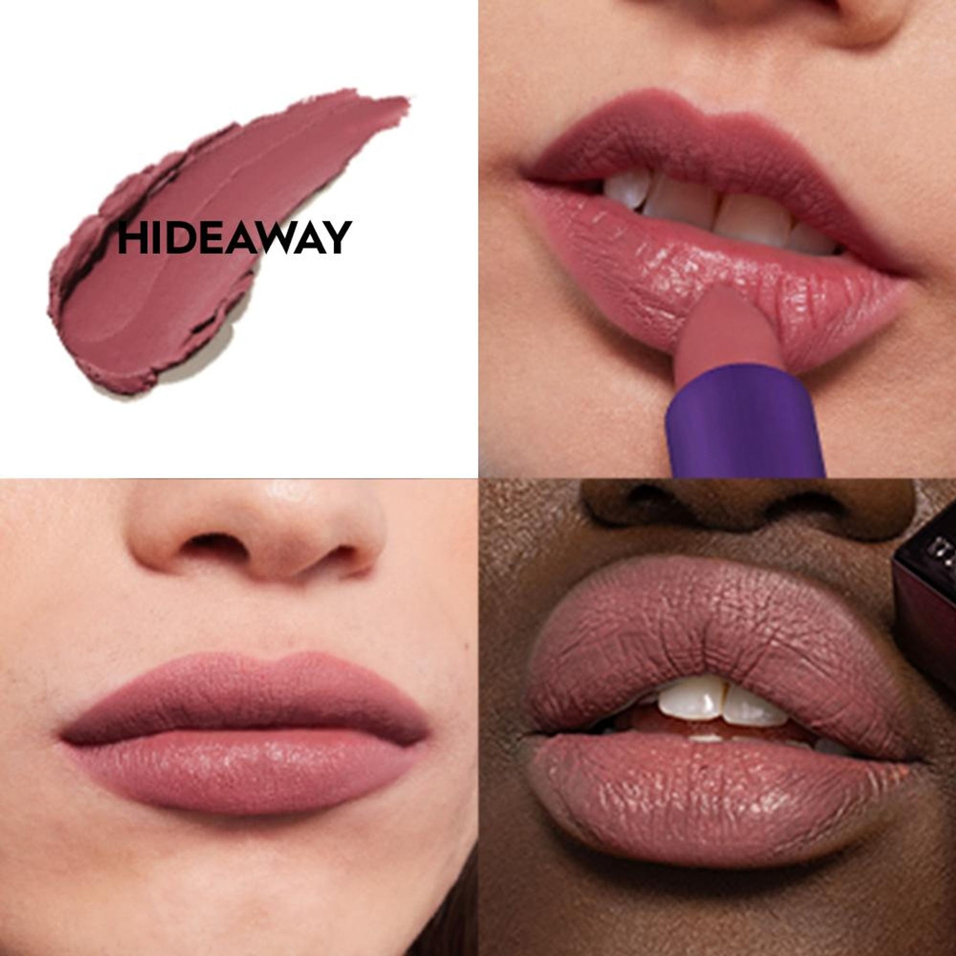 Urban Decay Vice Lipstick - Hideaway Matte