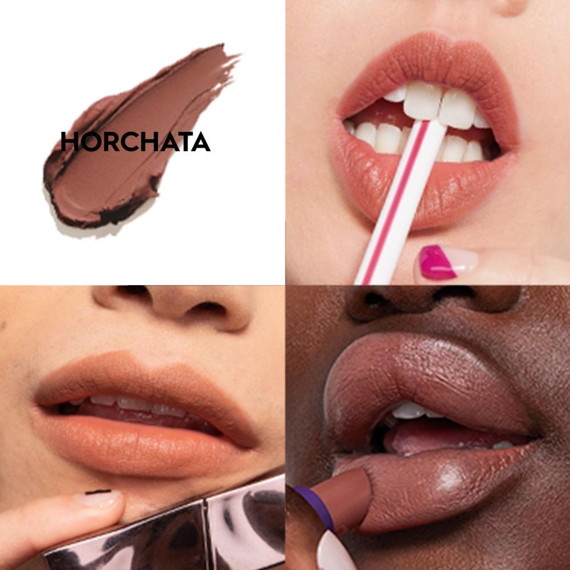 Urban Decay Vice Lipstick - Horchata Matte