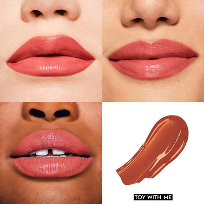 Urban Decay Vice Lip Bond Glossy Longwear Liquid Lipstick - Toy With Me