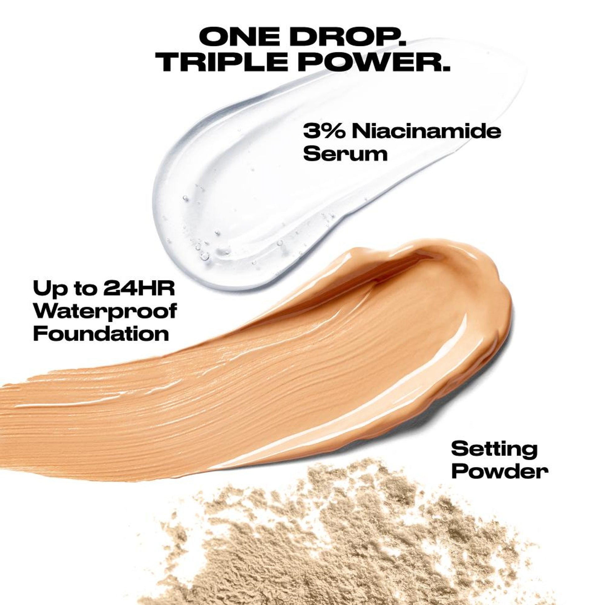 Urban Decay Face Bond Waterproof Foundation - 35 Deep Neutral