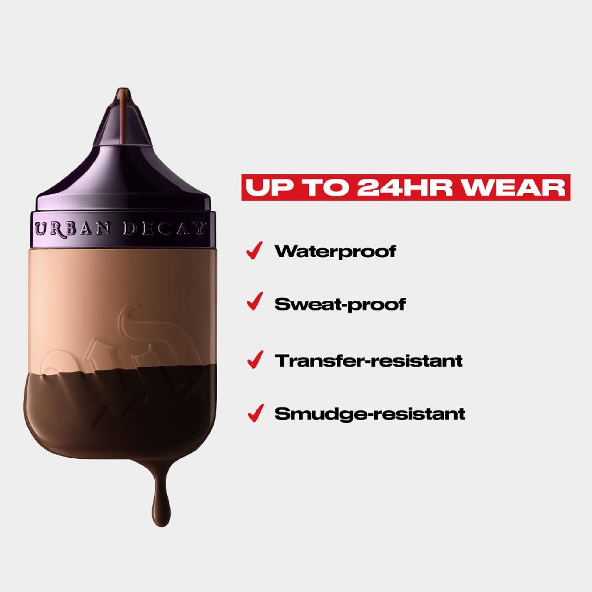 Urban Decay Face Bond Waterproof Foundation - 7 Fair Neutral