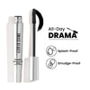 Swiss Beauty Precision Thickening Long Lash Mascara ,Waterproof , Smudge-Proof - Black