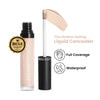 Swiss beauty Full Coverage Liquid Concealer With Jojoba Oil - 05 Medium Moyen