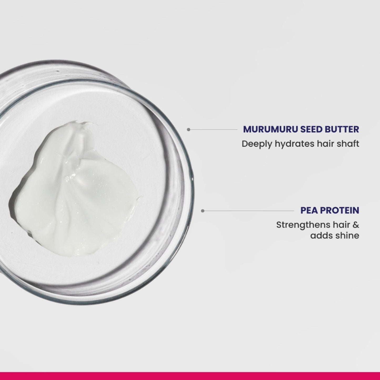 Reequil Damage Repair Conditioner With Murumuru, Seed Butter Pea Protein & Silicone Free