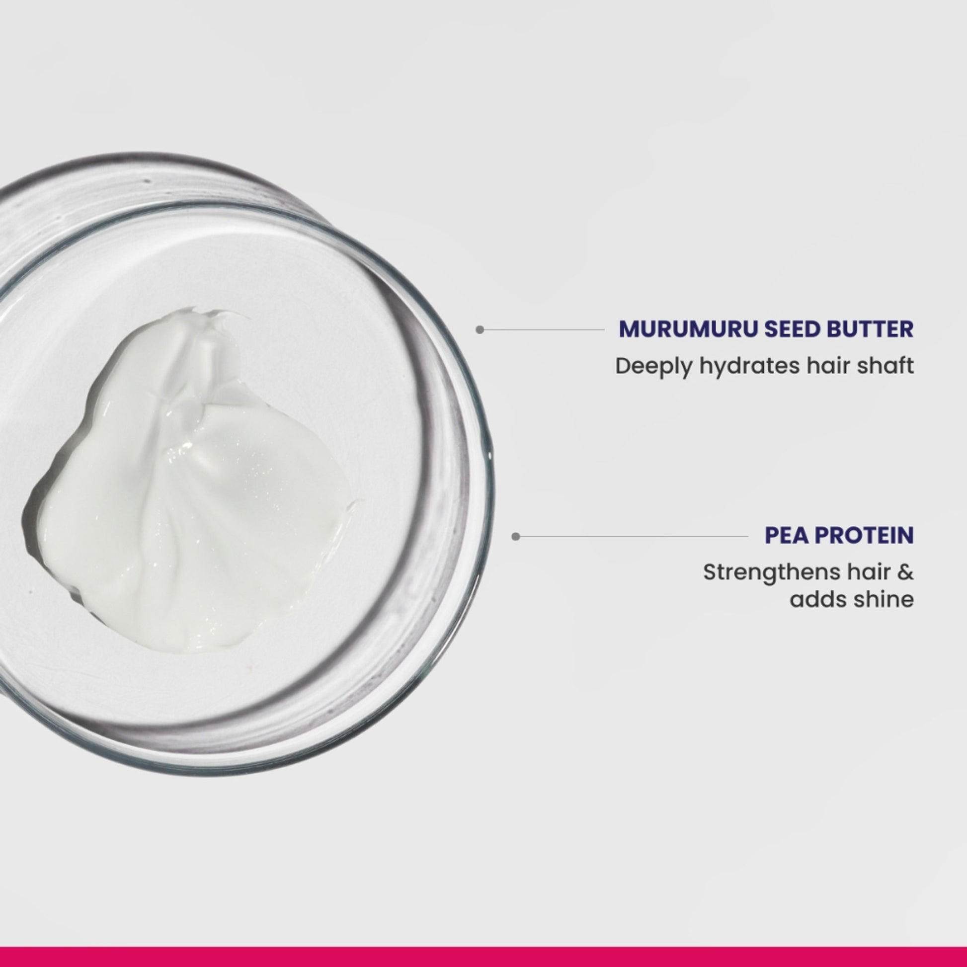 Reequil Damage Repair Conditioner With Murumuru, Seed Butter Pea Protein & Silicone Free