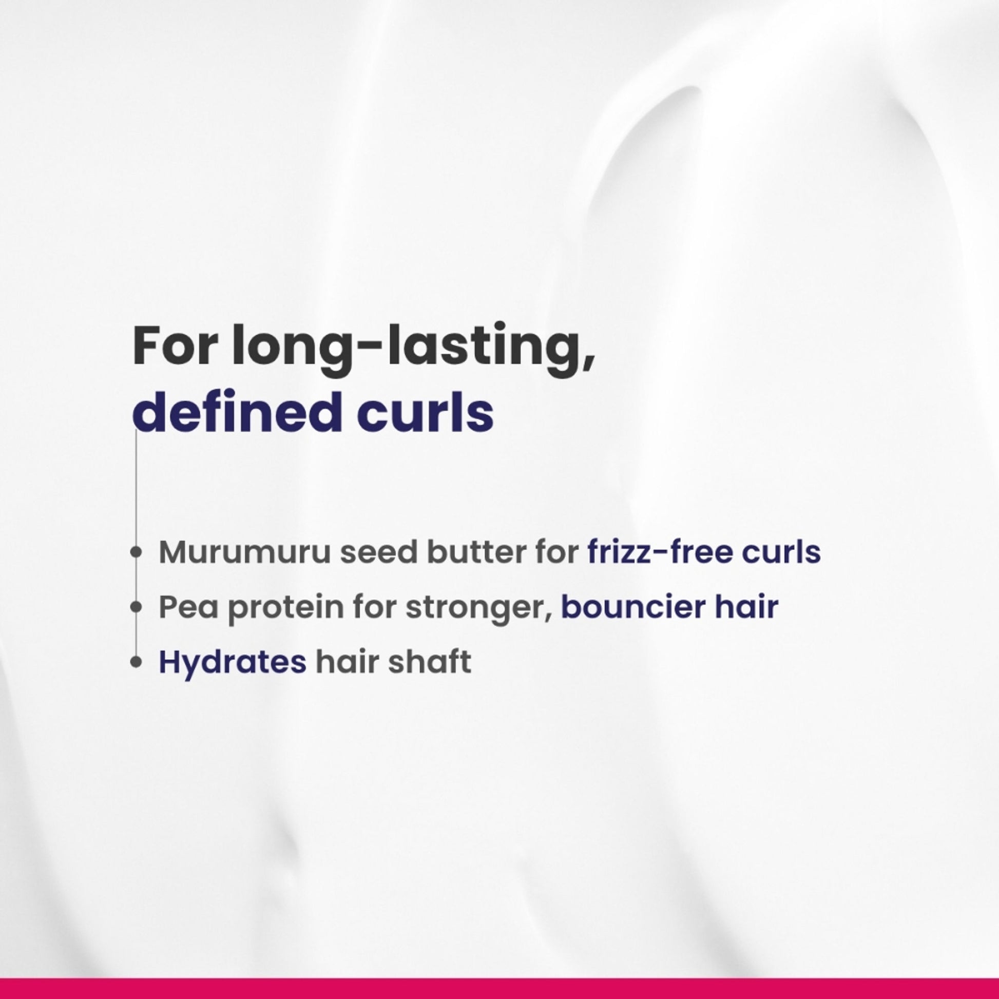Reequil Damage Repair Conditioner With Murumuru, Seed Butter Pea Protein & Silicone Free