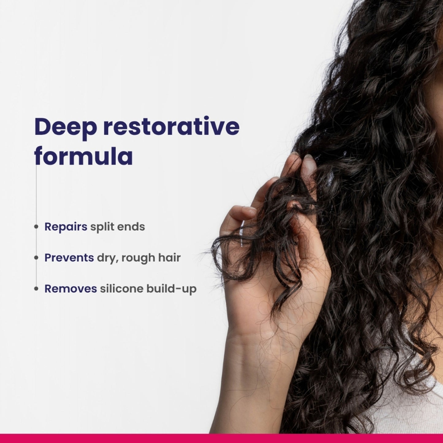 Reequil Damage Repair Conditioner With Murumuru, Seed Butter Pea Protein & Silicone Free