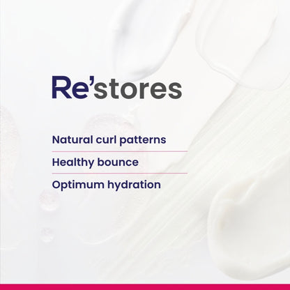 Reequil Damage Repair Conditioner With Murumuru, Seed Butter Pea Protein & Silicone Free