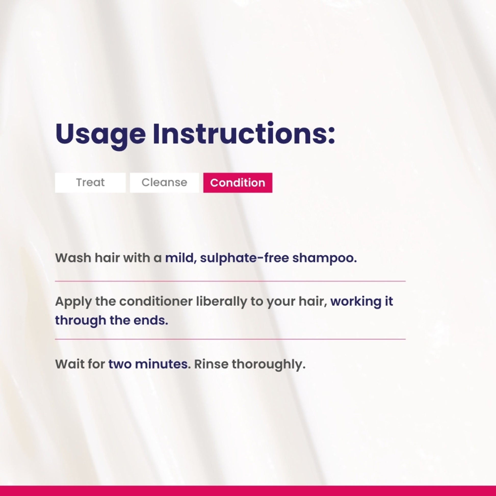 Reequil Damage Repair Conditioner With Murumuru, Seed Butter Pea Protein & Silicone Free