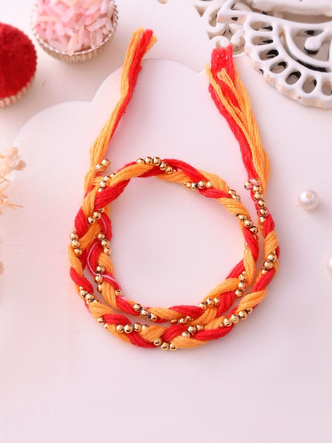 Anouk Thread Rakhi