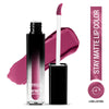 Insight Cosmetics Stay Matte Lipcolor, 12hr Long Lasting &Transferproof - Good Vibes