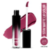 Insight Cosmetics Stay Matte Lipcolor, 12hr Long Lasting &Transferproof - Happy Place
