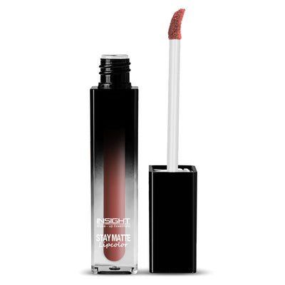 Insight Cosmetics Stay Matte Lipcolor, 12hr Long Lasting &Transferproof - Core Memories