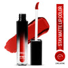 Insight Cosmetics Stay Matte Lipcolor, 12hr Long Lasting &Transferproof - Breathtaking View